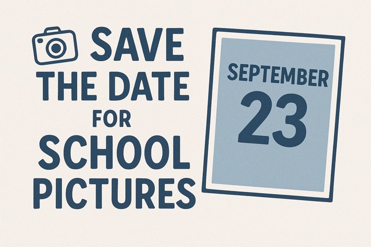 save the date image