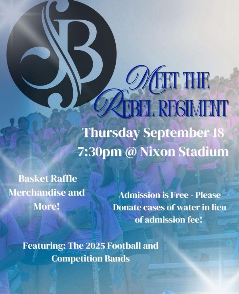 Meet the Rebel Regiment