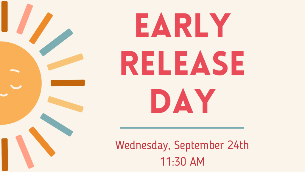 early release day