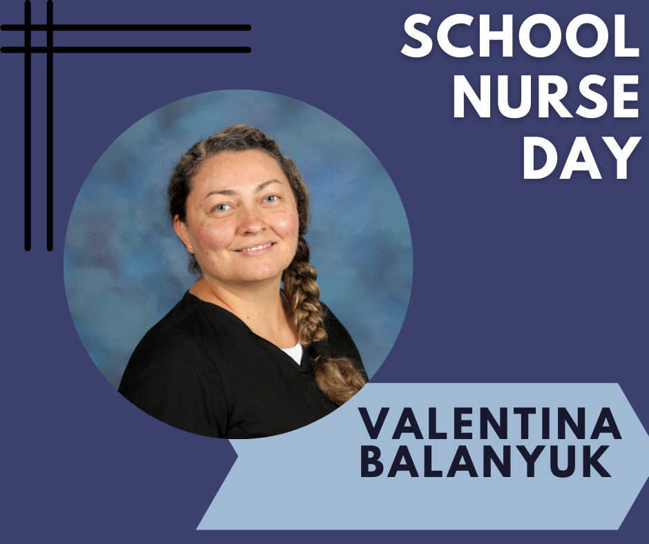 school nurse day
