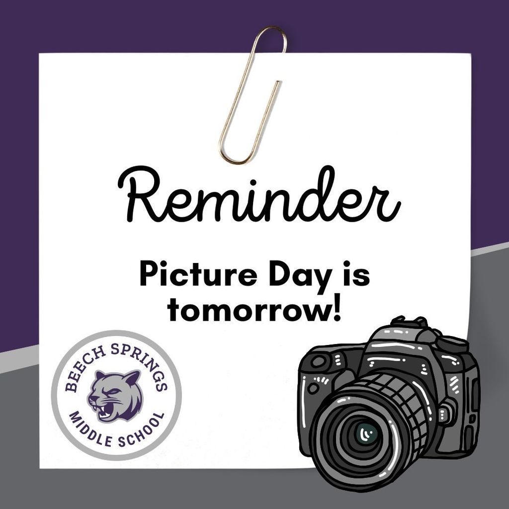 picture day reminder