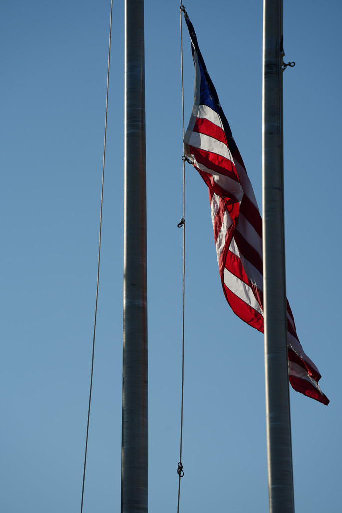 9-11 ceremony