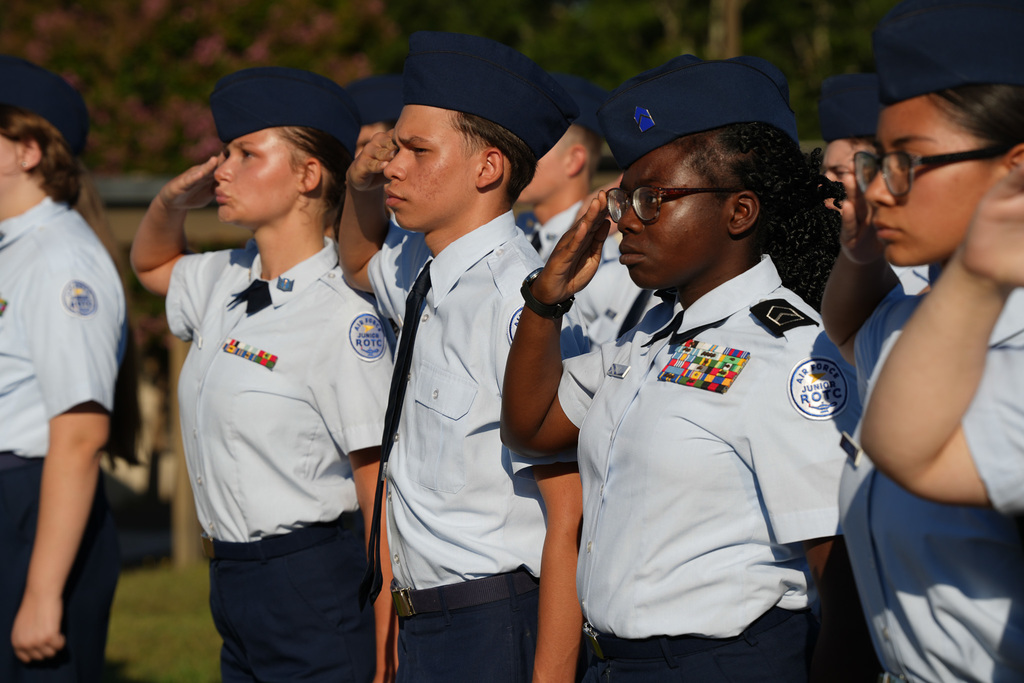 9-11 ceremony
