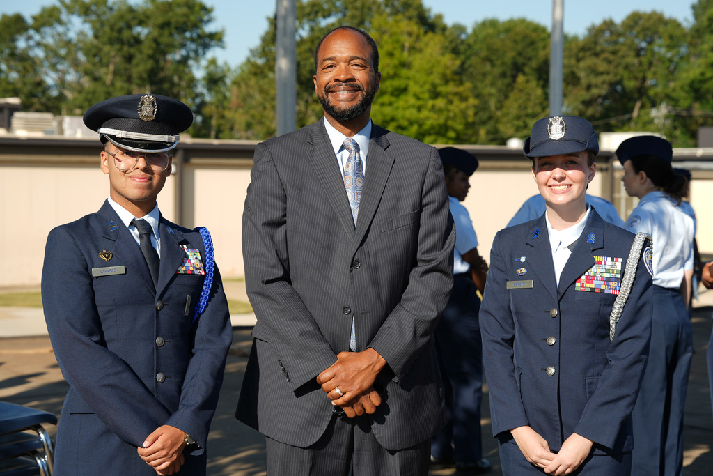 9-11 ceremony