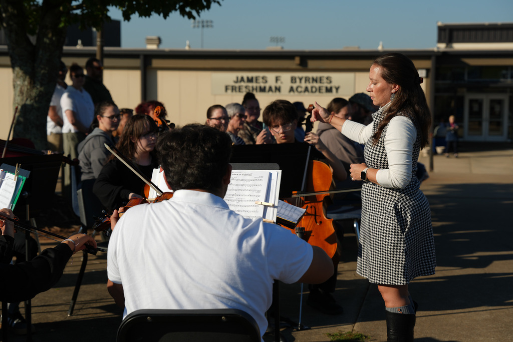 9-11 ceremony