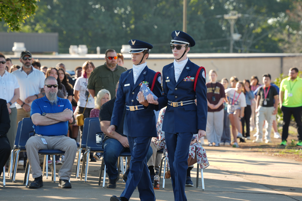 9-11 ceremony