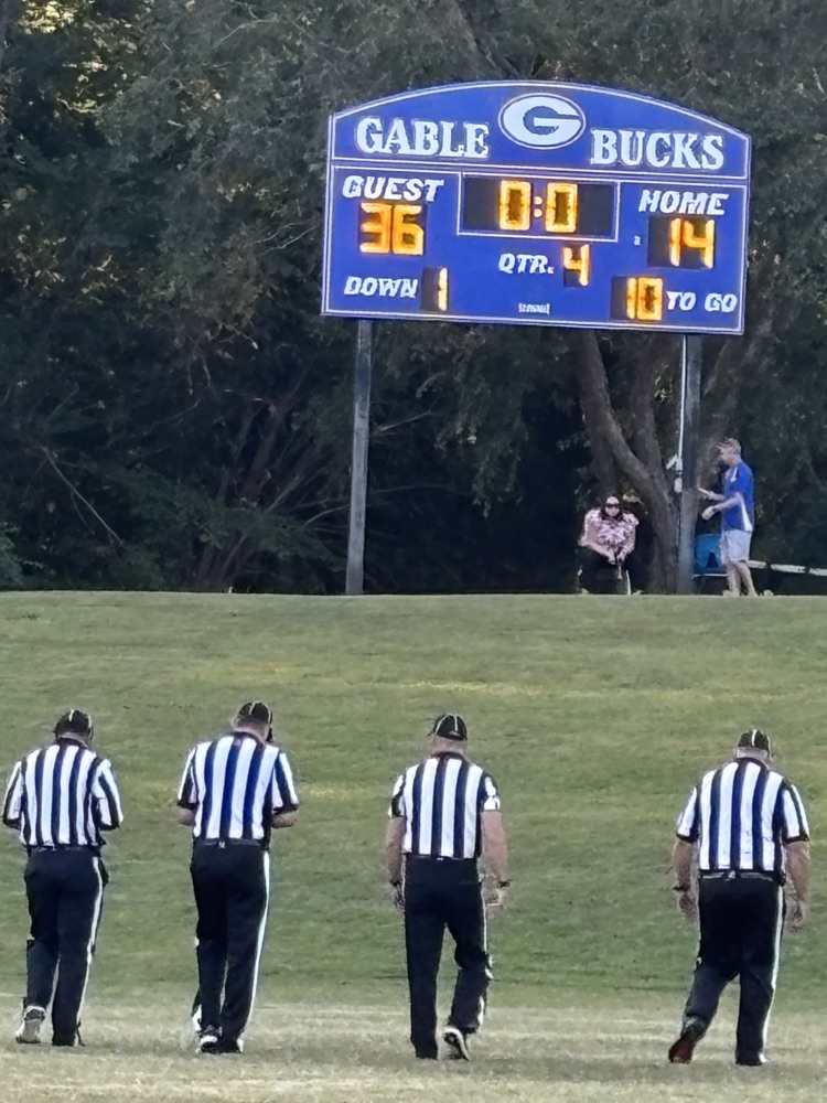 scoreboard