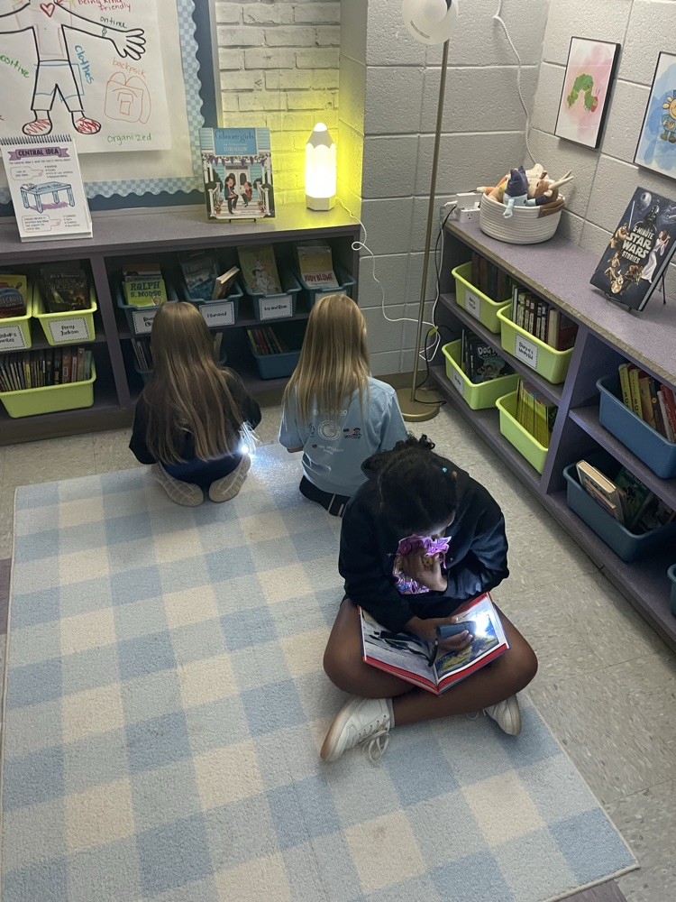flashlight reading 
