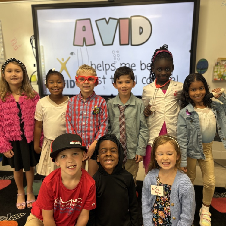 AVID Day 
