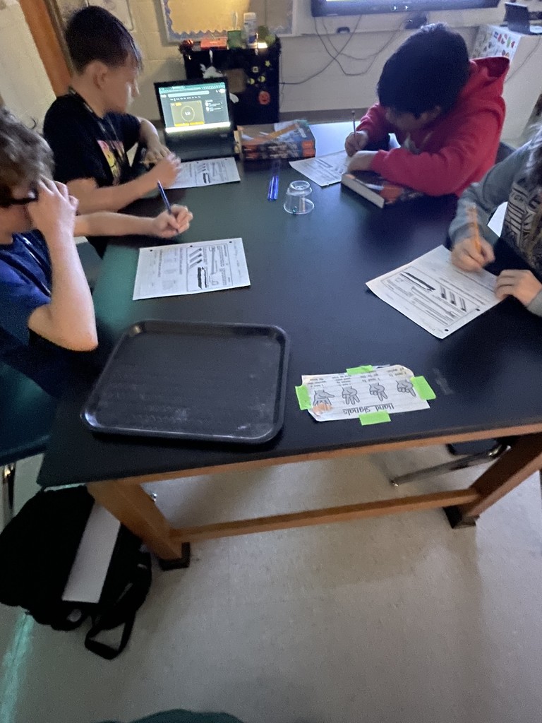 Mrs. Water's Class