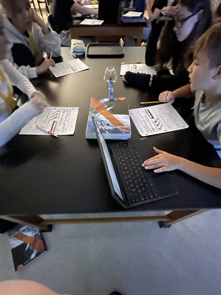 Mrs. Water's Class