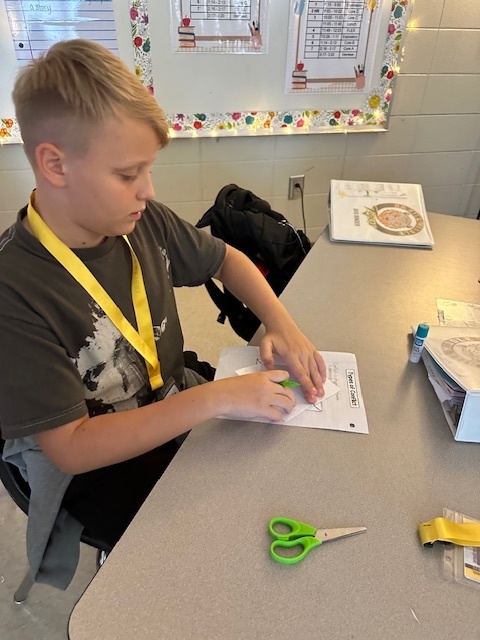 Mrs. Brown's class