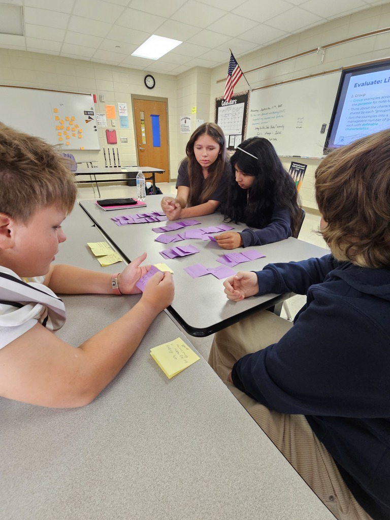 Hughe's Avid Class