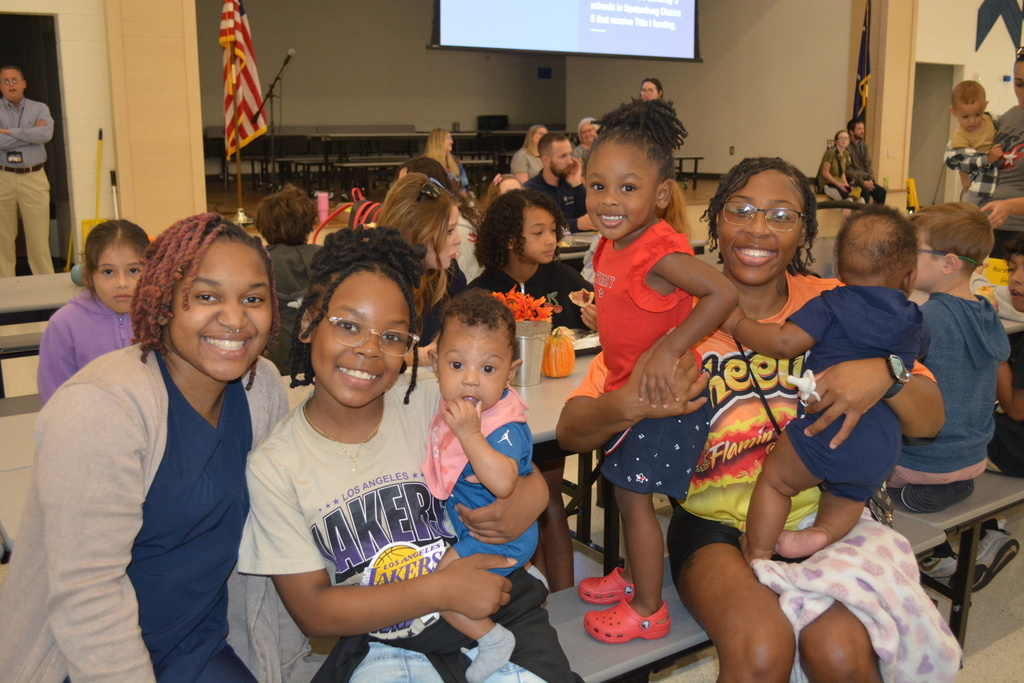 breakfast with buddies
