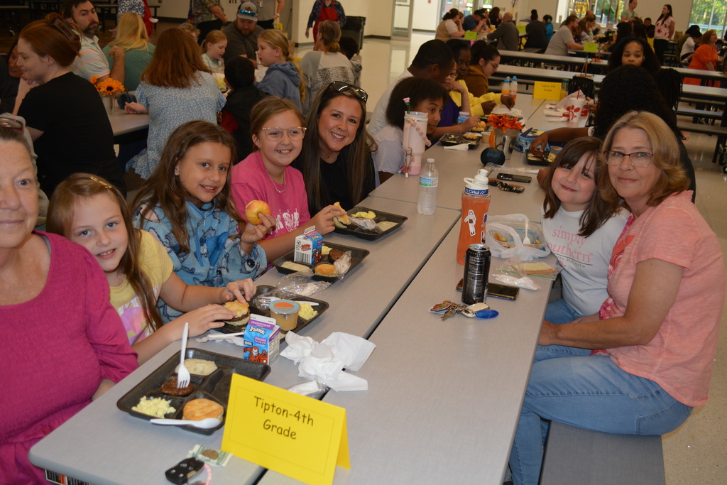 breakfast with buddies