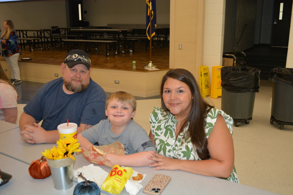 breakfast with buddies