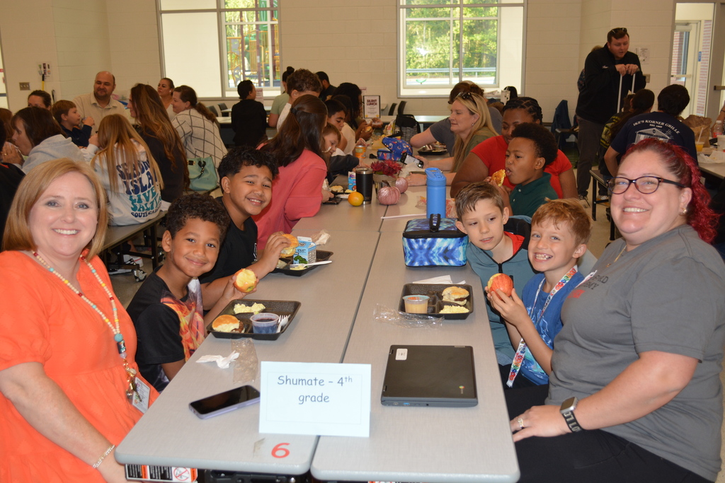 breakfast with buddies