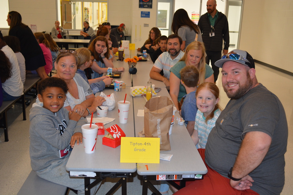 breakfast with buddies