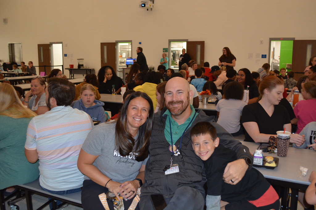 breakfast with buddies