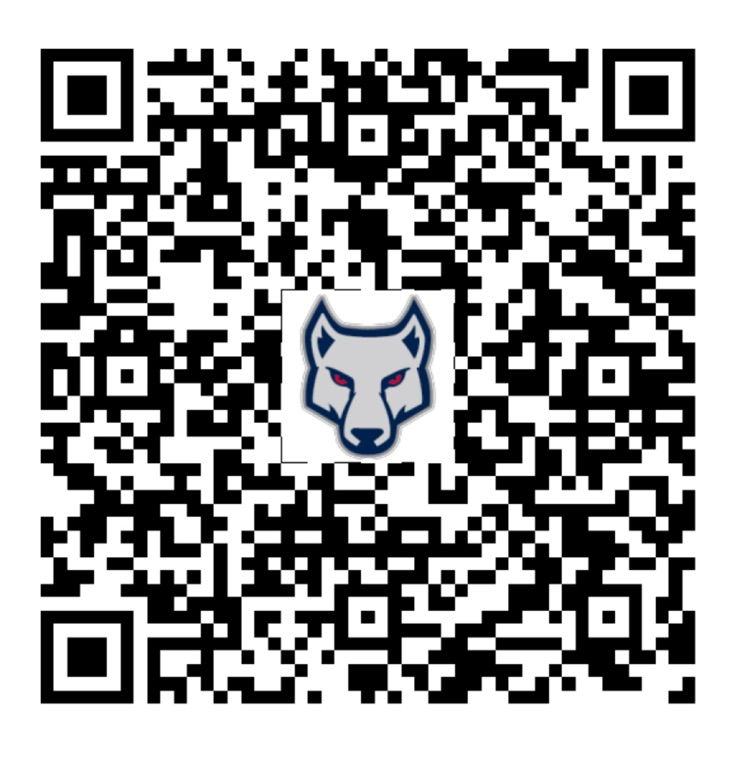 QR code to order gear