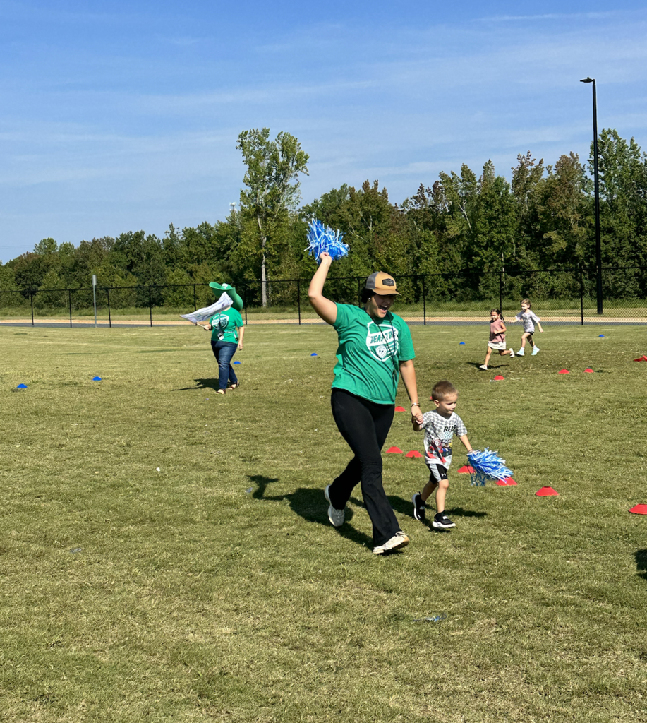 Boosterthon