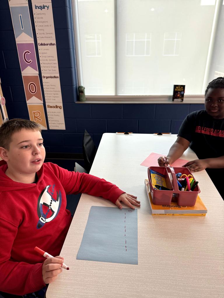Benson's class- morse code