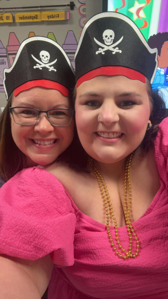 pirate day