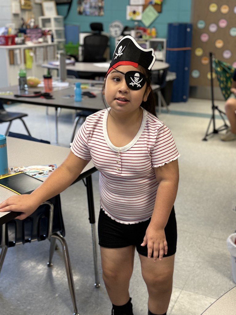 pirate day