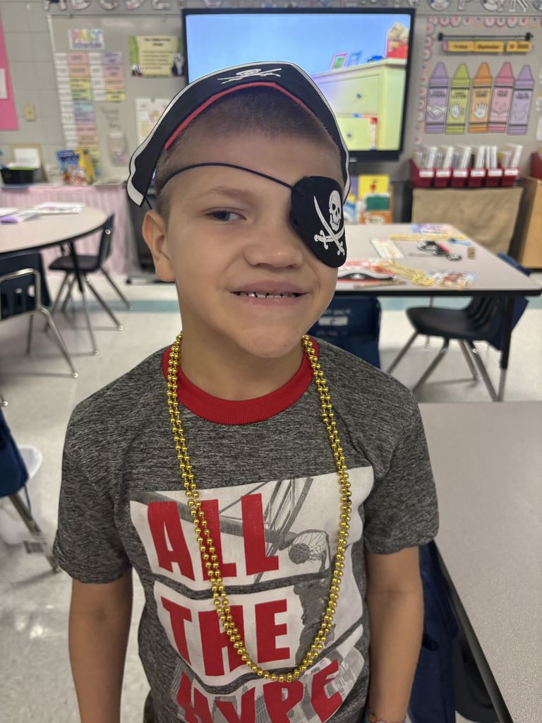 pirate day