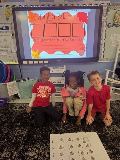 Sorting numbers in 2nd grade