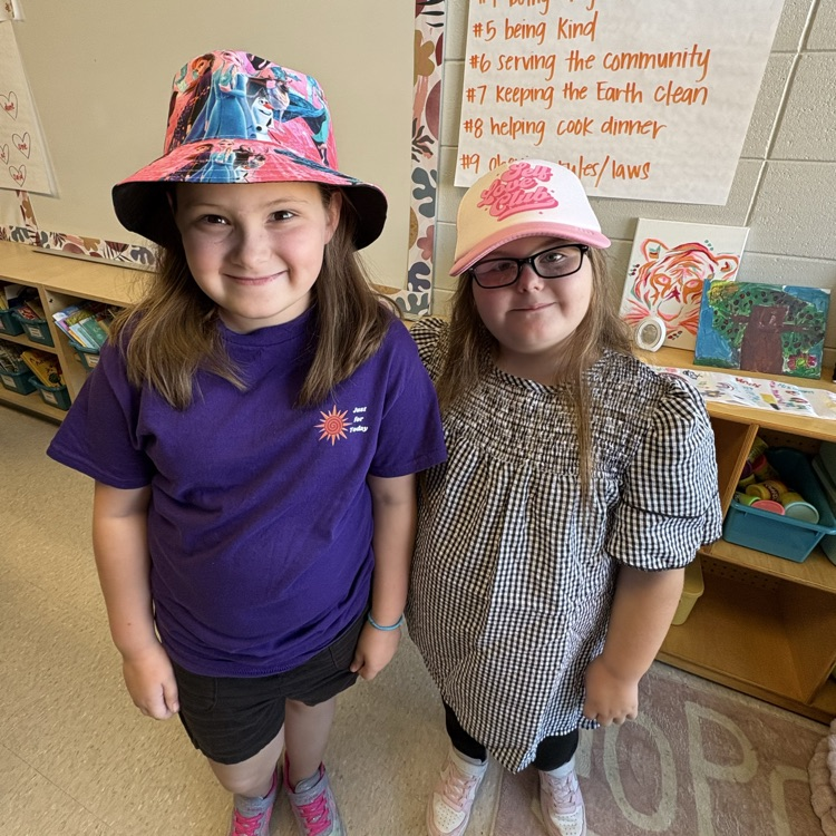 hats