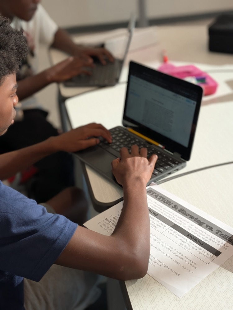 kids editing writing 