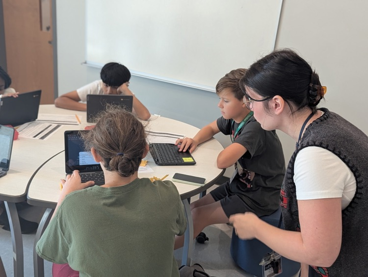 kids editing writing 