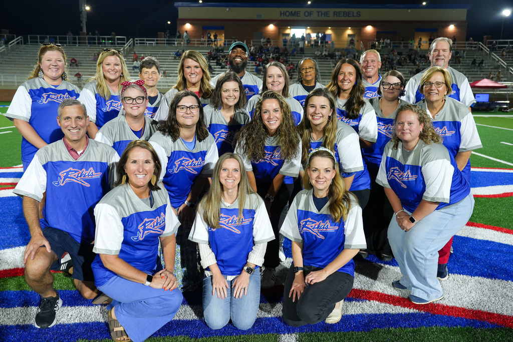 Teachers and Support Employees of the Year