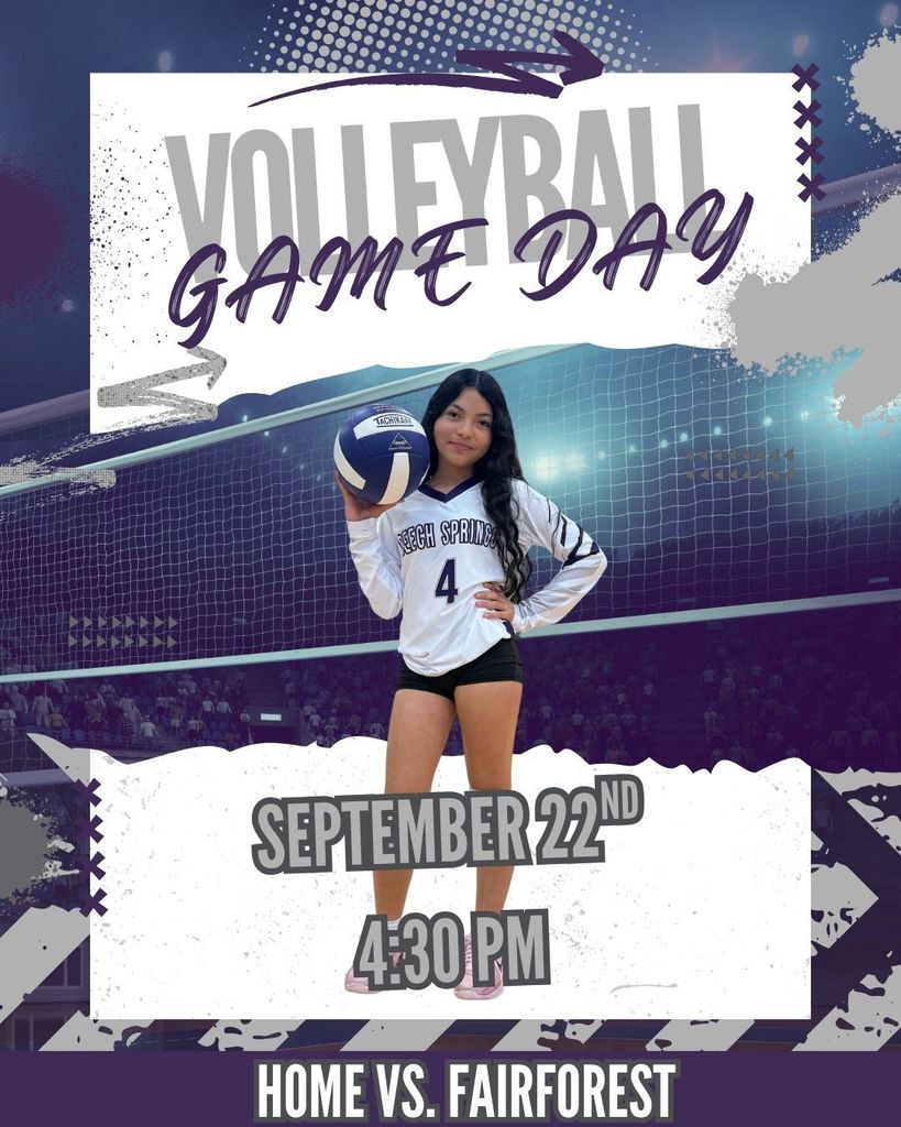 volleyball game day