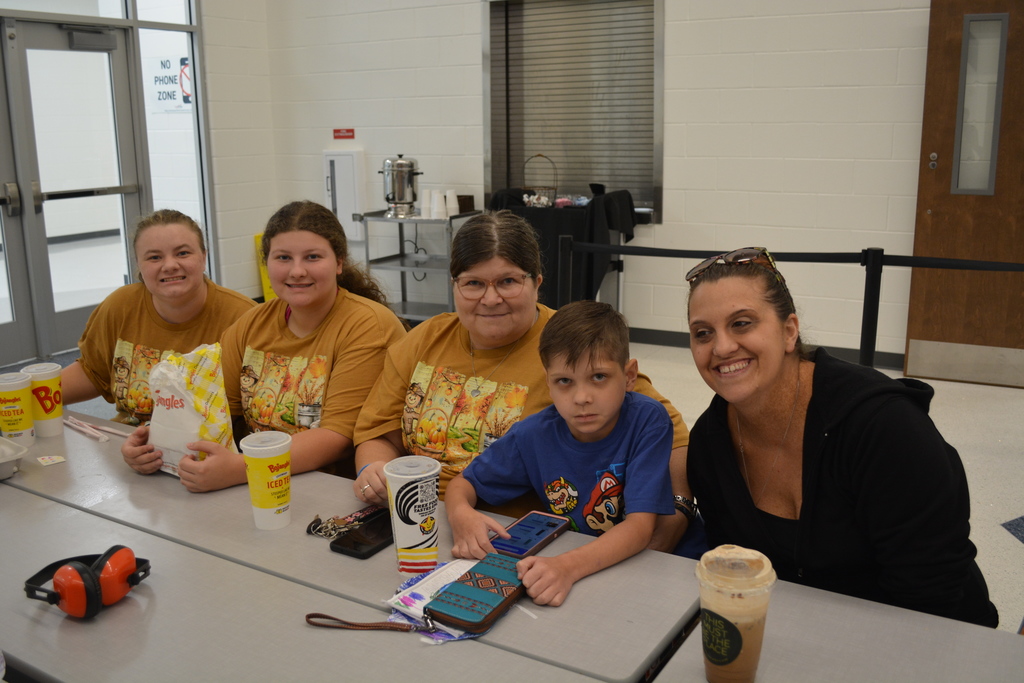 breakfast with buddies