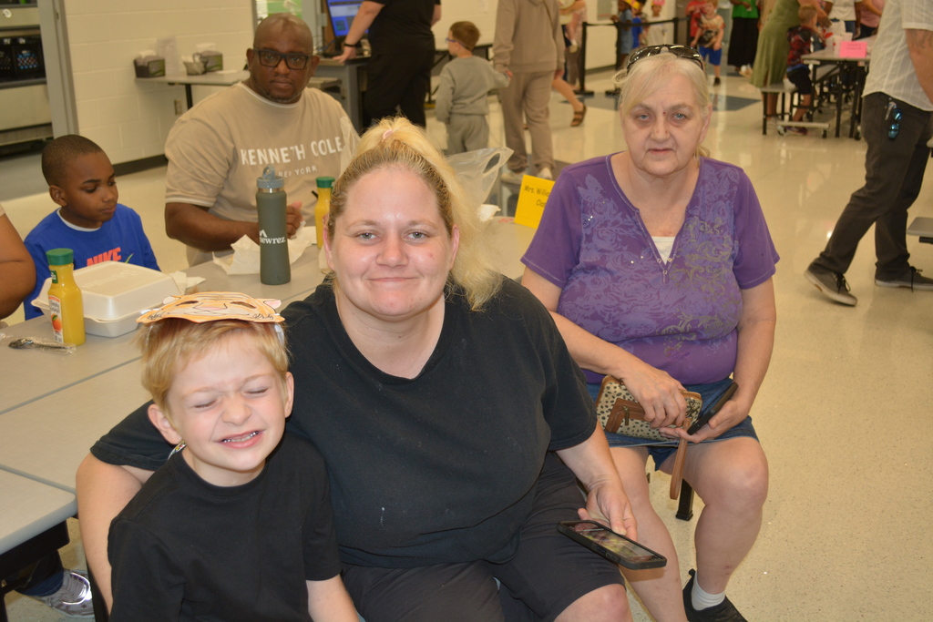 breakfast with buddies