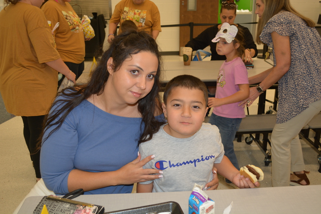 breakfast with buddies