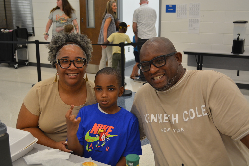breakfast with buddies