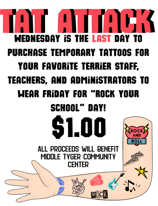 Rock Your School Day