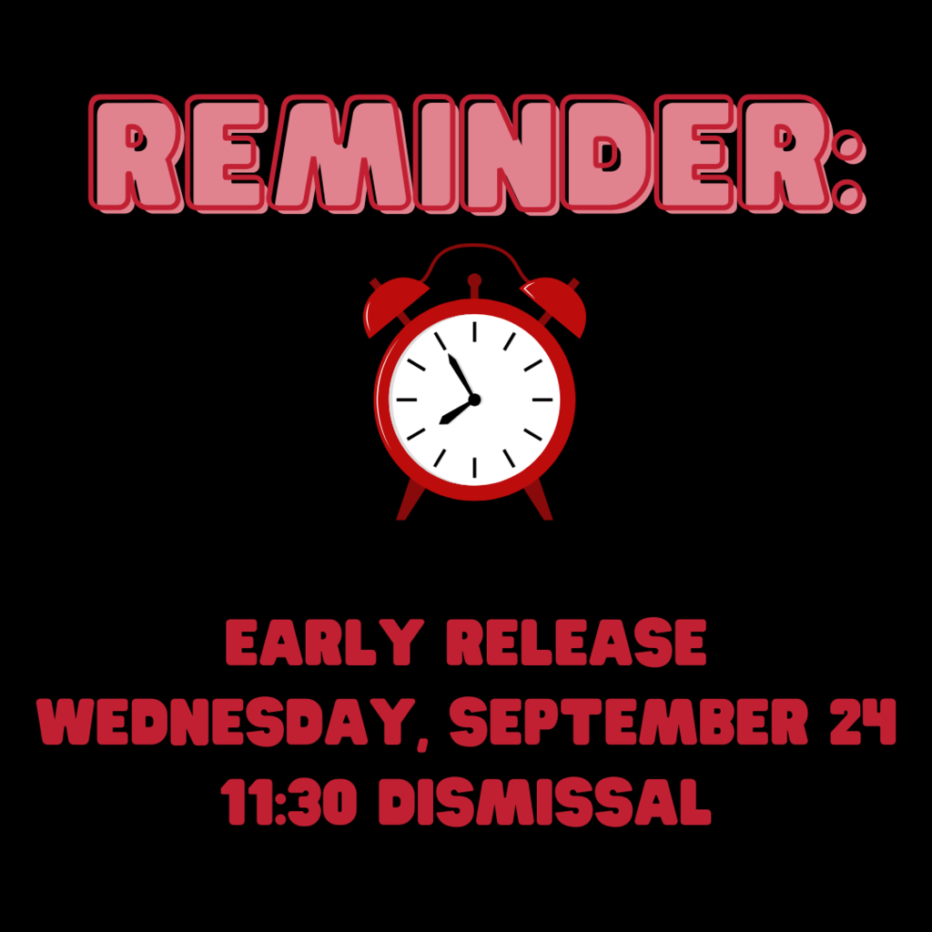 Early Release Day Reminder (1080 x 1080 px)