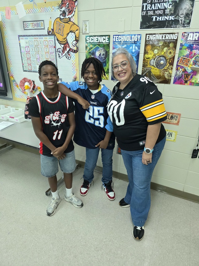 Jersey Day