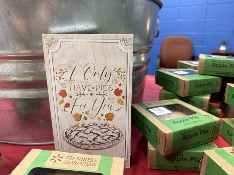 Apple Treats for Teachers