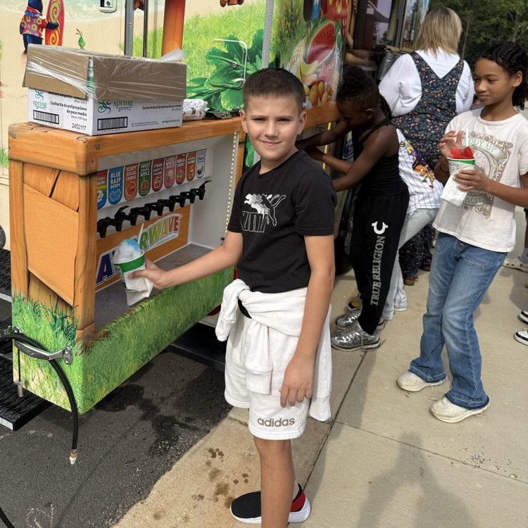 Kona ice