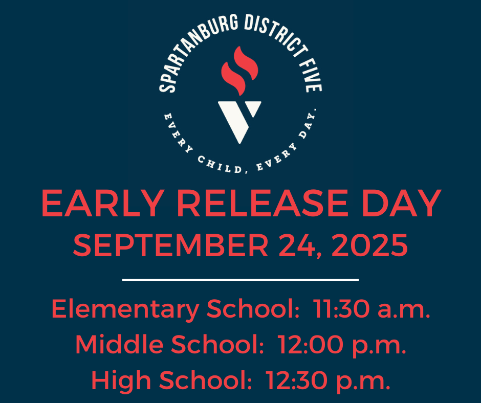 early release graphic