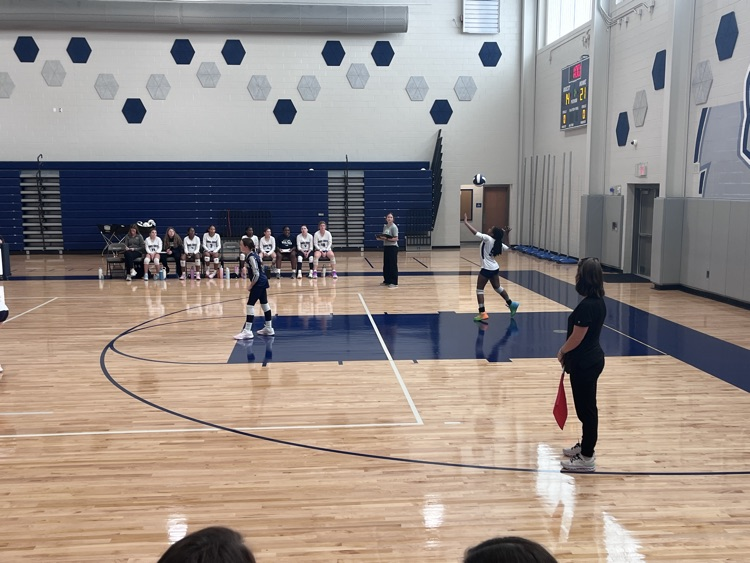 volleyball game