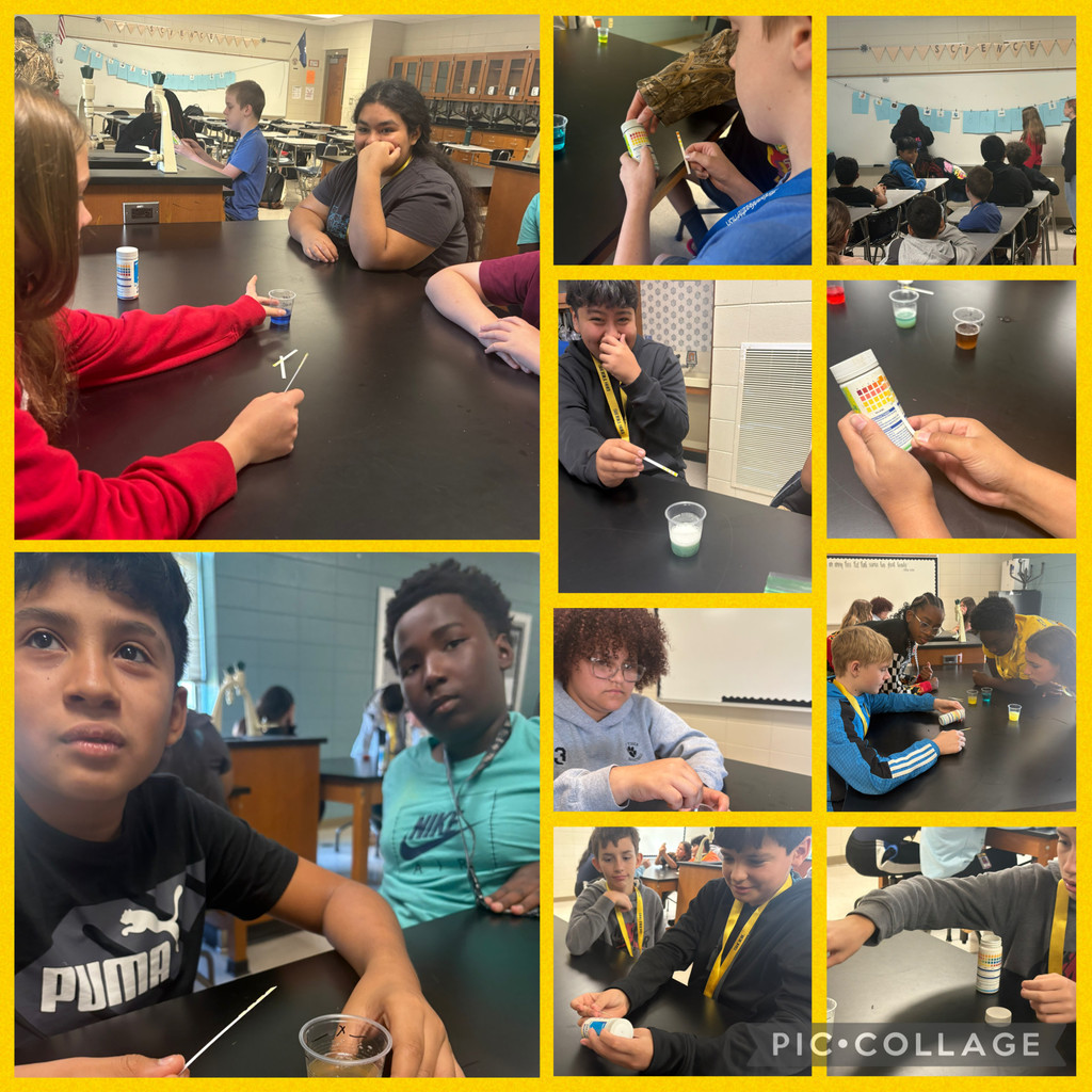 Bowles' Science Class 
