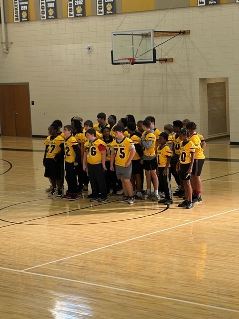 Pep Rally! 