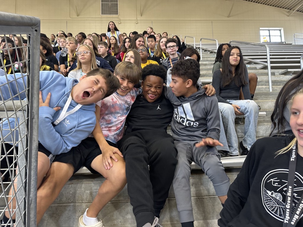 Pep Rally! 