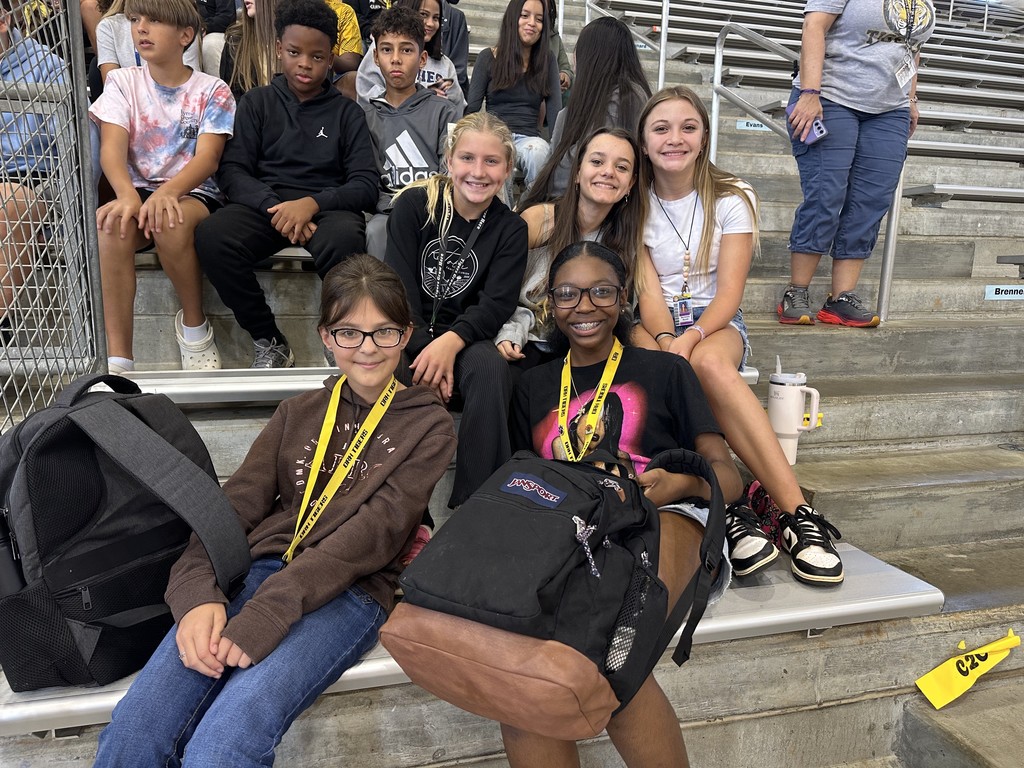 Pep Rally! 